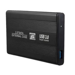 External HDD caseUSB 3 carcasa externa para disco duro SATA de 2.5 Inch