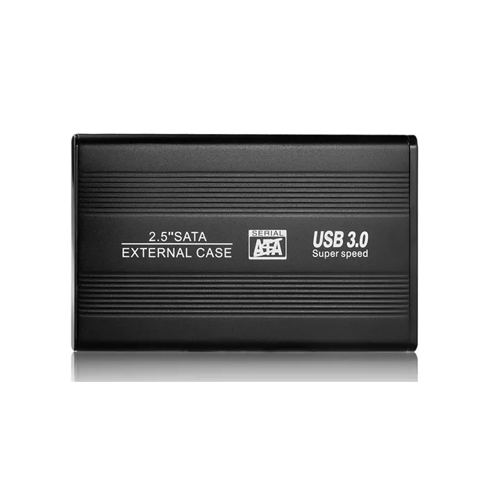 External HDD caseUSB 3 carcasa externa para disco duro SATA de 2.5 Inch