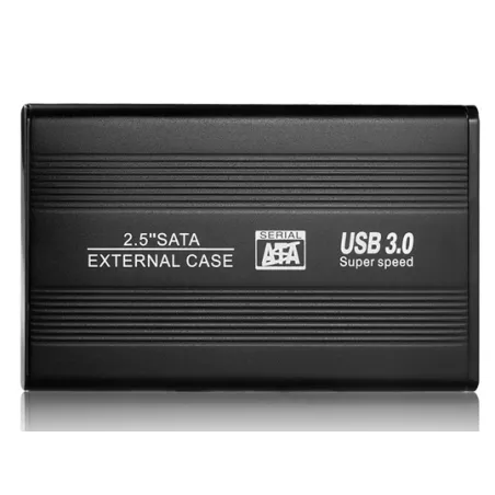 USB 3 - external enclosure for 2.5 inch SATA hard drive