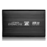 External HDD caseUSB 3 carcasa externa para disco duro SATA de 2.5 Inch