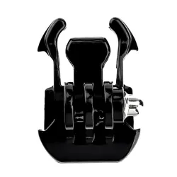 GoPro mount - Quick-Release - plastic - 2 pieces