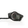 Digital vägmätare - hastighetsmätare för motorcykel med LED LCD-display