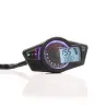 Digital odometer - speedometer for motorcycle with LED LCD display