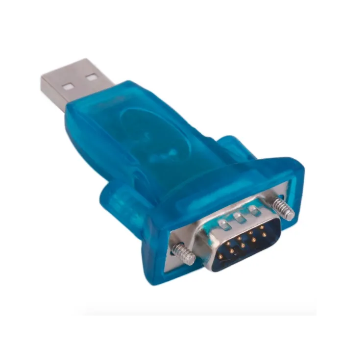 Adaptateur de port série USB vers RS232 - connecteur