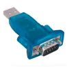 Adapter für serielle USB-zu-RS232-Schnittstelle - Anschluss