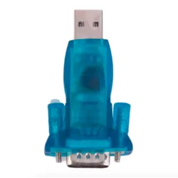 Adaptateur de port série USB vers RS232 - connecteur