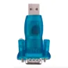 Adaptateur de port série USB vers RS232 - connecteur