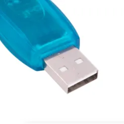 USB to RS232 serial port adapter - connectorCables