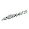PegatinasAdhesivo de coche cromado 4WD