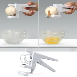 Casse-œufs automatique