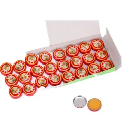 Red Tiger - menthol balm - pain relief ointment - 24 pieces