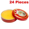 Red Tiger - menthol balm - pain relief ointment - 24 pieces