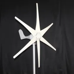 Mini windturbine - generator - met controller - 12V / 24VWind
