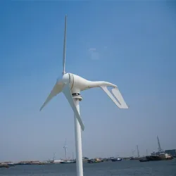Mini Windturbine - Generator - mit Steuerung - 12V / 24V
