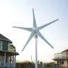 Mini windturbine - generator - met controller - 12V / 24VWind