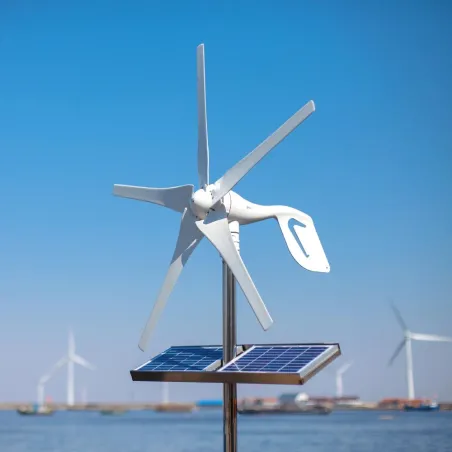 Mini windturbine - generator - met controller - 12V / 24VWind
