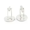 GemelosCar joystick - copper cufflinks