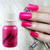 Encre pour vernis à ongles - à base d'eau - pour la peinture à l'aérographe