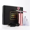 Mini-Luftkompressor – Spritzpistole – Airbrush – Kit für Nagelkunst / Make-up / Kuchendekoration