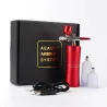 Mini air compressor - spray gun - airbrush - kit for nail art / make up / cakes decorating