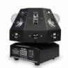 4 in 1 moving head lights - DMX - RGBWY - LED