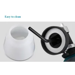 Electrónica & HerramientasFUJIWARA electric disinfection water spray gun 220-240V 50HZ - airbrush 1.5mm/1.8mm/2.5mm nozzle high