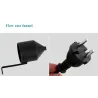 Elektryczne narzędzie do malowania - dezynfekcja - pistolet wodny - wysokie rozpylanie - 220-240V / 50HZElektronika & Narzędzia