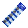 3V BR2032 DL2032 ECR2032 CR2032 Lithium cell battery - button batteries - 5 pieces