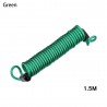 2.5M spring cable lock - anti theft protection - alarm