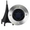 Lampa solarna w kształcie serca - światło ogrodowe - trawnik / ganek / patioOświetlenia słonecznego