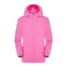 ChaquetasChaqueta impermeable de secado rápido con protección UV unisex