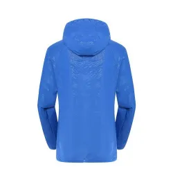 ChaquetasChaqueta impermeable de secado rápido con protección UV unisex