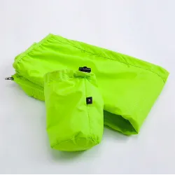 ChaquetasChaqueta impermeable de secado rápido con protección UV unisex