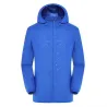 ChaquetasChaqueta impermeable de secado rápido con protección UV unisex