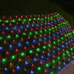 Kerstverlichting / mesh guirlande - LED stringVerlichting