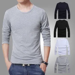 Classic long sleeve t-shirt - o-neck