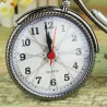 RelojesBicicleta vintage con reloj