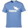 Pumba logo - men's t-shirt