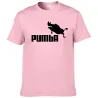 Classic short sleeve t-shirt - cotton - funny Pumba
