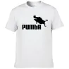 CamisetasPumba logo - men's t-shirt