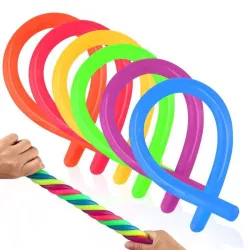 Anti-stress string - stress relief - children / adults - 28cm