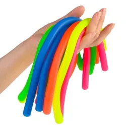 Monkey Noodles - anti-stress strings - stretchable rope - stress relief - 28cm