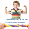 Monkey Noodles - Anti-Stress-Saiten - dehnbares Seil - Stressabbau - 28cm