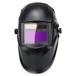 Selbstverdunkelnder Solarschweißhelm - Filter - MIG / MMA / WIG