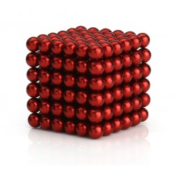 3mm - Esferas de neodímio - bolas magnéticas - 216 peças