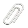 Multi function paper clip - stainless steel - office work - multi functional