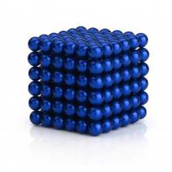 3mm - Esferas de neodímio - bolas magnéticas - 216 peças