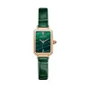 Luxe quartz horloge - roestvrij staal - mesh - waterdichtHorloges