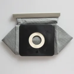 Vacuum cleaner dust bag - LG / Phillips / Samsung - washable - reusable
