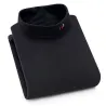 Fluwelen coltrui / trui - met fleece voeringHoodies & Sweaters